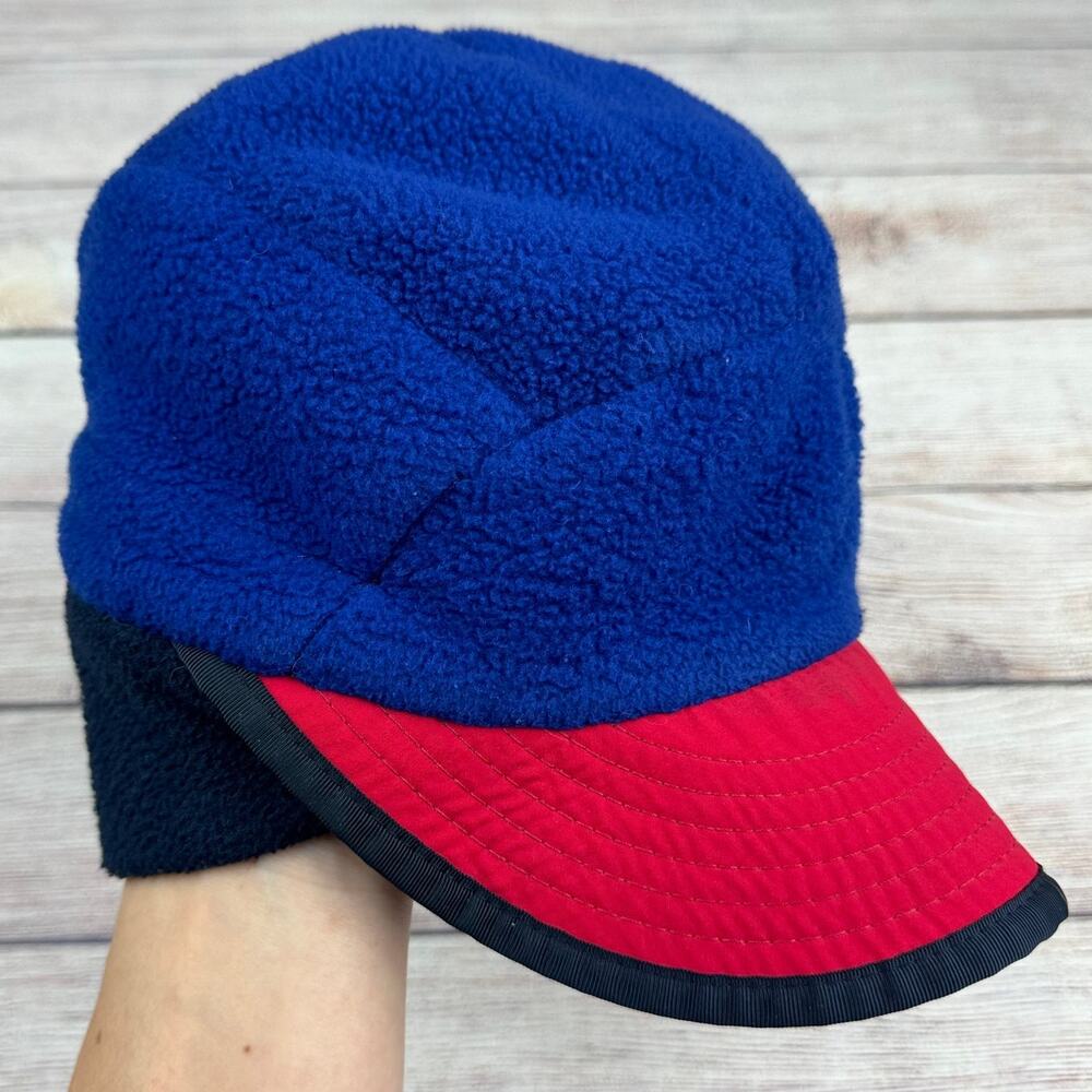 VTG Patagonia Synchilla Fleece Duck Bill Hat
